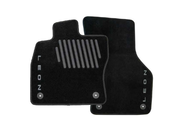 TRAIL floor mat set